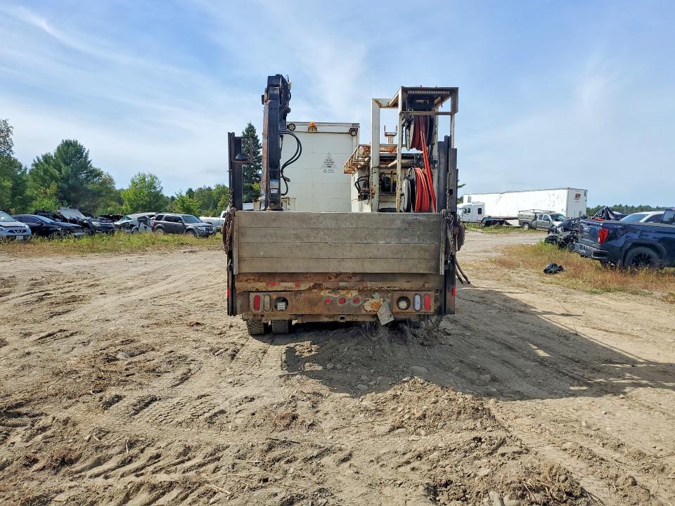 2008 Freightliner M2 მანქანა იყიდება აუქციონზე, vin: 1FVHC7CV68HZ89384, აუქციონის ნომერი: 60081826