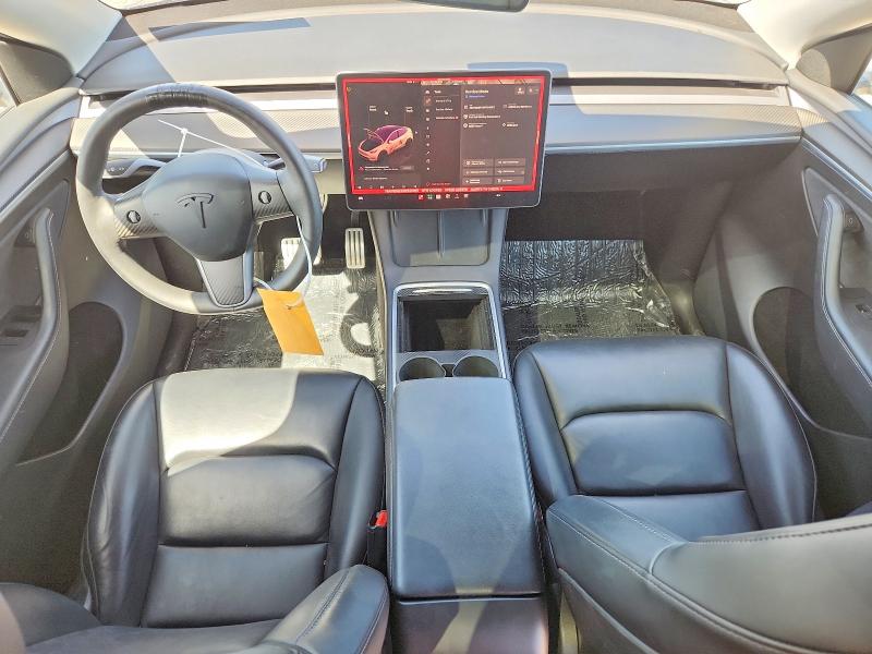 Aukcja sprzedaży 2022 Tesla Model Y, vin: 7SAYGDEFXNF534055, numer aukcji: 66893786