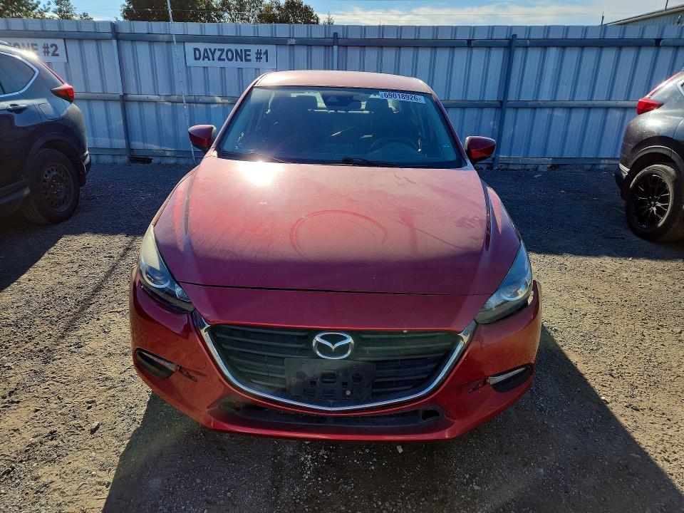Aukcja sprzedaży 2018 Mazda 3, vin: JM1BN1V77J1168221, numer aukcji: 69018926