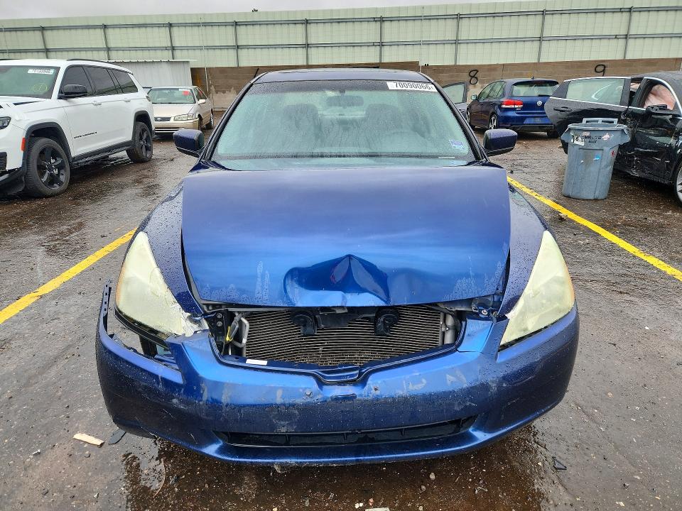 Продажа на аукционе авто 2004 Honda Accord, vin: 1HGCM56694A153939, номер лота: 70090066