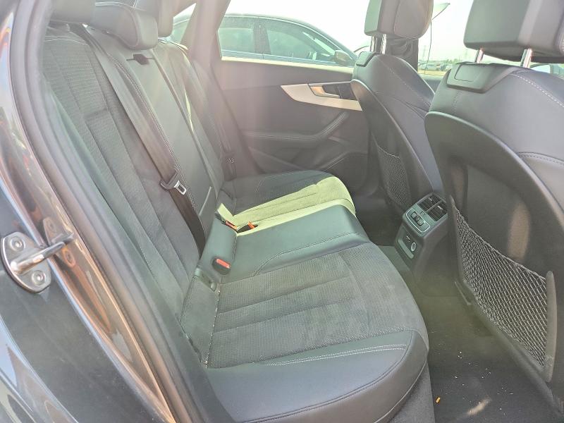 66899496 :رقم المزاد ، WAUEAAF44NN006538 vin ، 2022 Audi A4 مزاد بيع