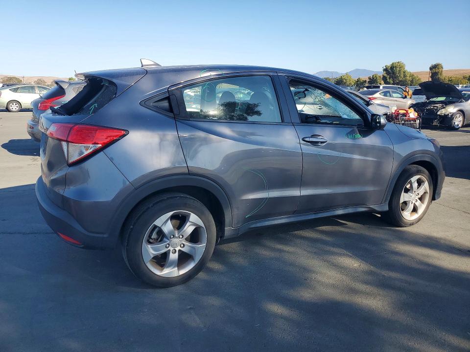 69714226 :رقم المزاد ، 3CZRU5H35MM704389 vin ، 2021 Honda Hr-v مزاد بيع
