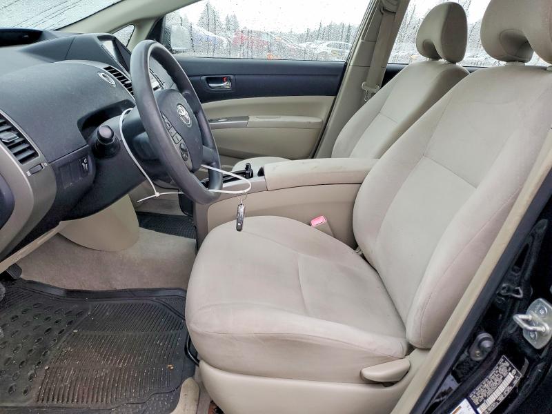 67215946 :رقم المزاد ، JTDKB20U563142255 vin ، 2006 Toyota Prius مزاد بيع