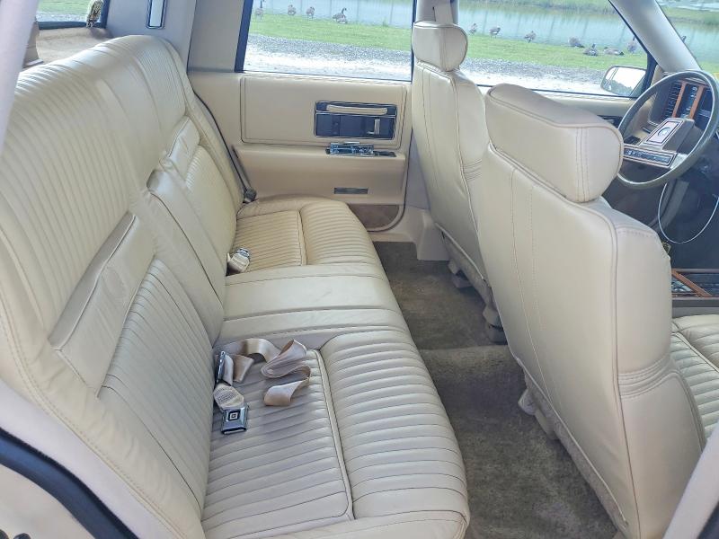 68638476 :رقم المزاد ، 1G6KS6989GU815592 vin ، 1986 Cadillac Seville مزاد بيع