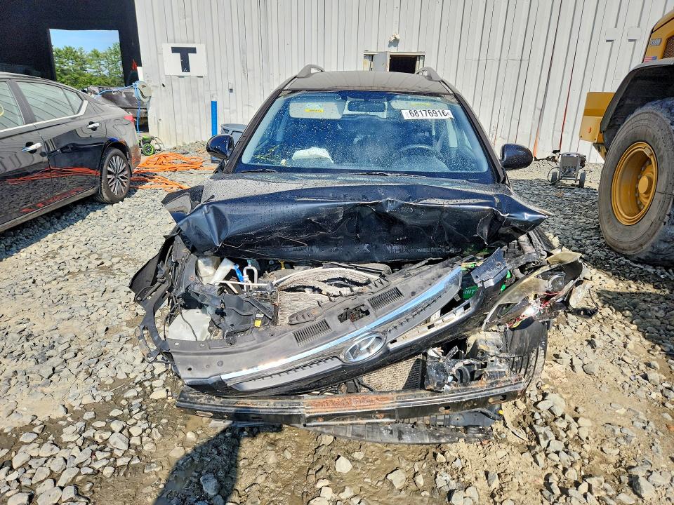 68176916 :رقم المزاد ، KMHDC8AE0CU151303 vin ، 2012 Hyundai Elantra Touring مزاد بيع