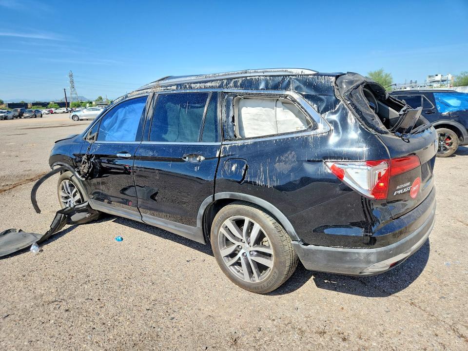 68421646 :رقم المزاد ، 5FNYF5H90GB034131 vin ، 2016 Honda Pilot مزاد بيع