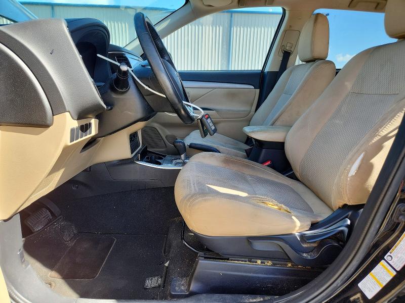 Aukcja sprzedaży 2017 Mitsubishi Outlander, vin: JA4AD3A35HZ039333, numer aukcji: 69125846