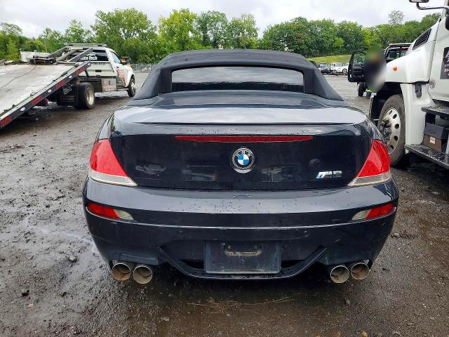 Aukcja sprzedaży 2007 Bmw M6, vin: WBSEK93597CS32335, numer aukcji: 67037986