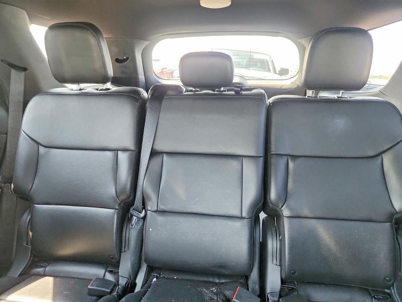 Продажа на аукционе авто 2020 Ford Explorer, vin: 1FM5K8AB9LGC99722, номер лота: 68341776