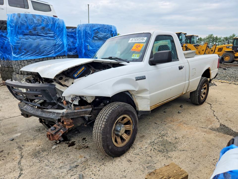 Продажа на аукционе авто 2009 Ford Ranger, vin: 1FTYR10D19PA12826, номер лота: 67450596
