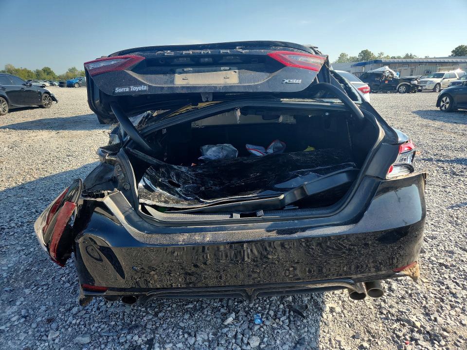 Aukcja sprzedaży 2021 Toyota Camry, vin: 4T1K61AK3MU429463, numer aukcji: 69096116