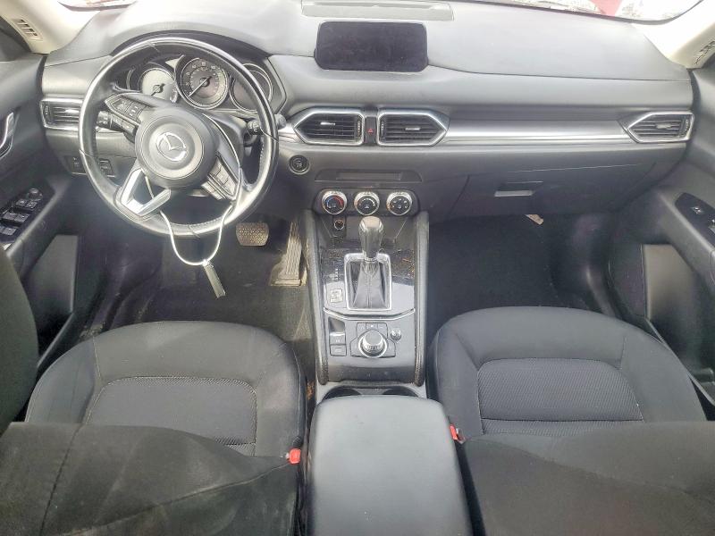 Продажа на аукционе авто 2019 Mazda Cx-5, vin: JM3KFBBM0K0602653, номер лота: 69989276