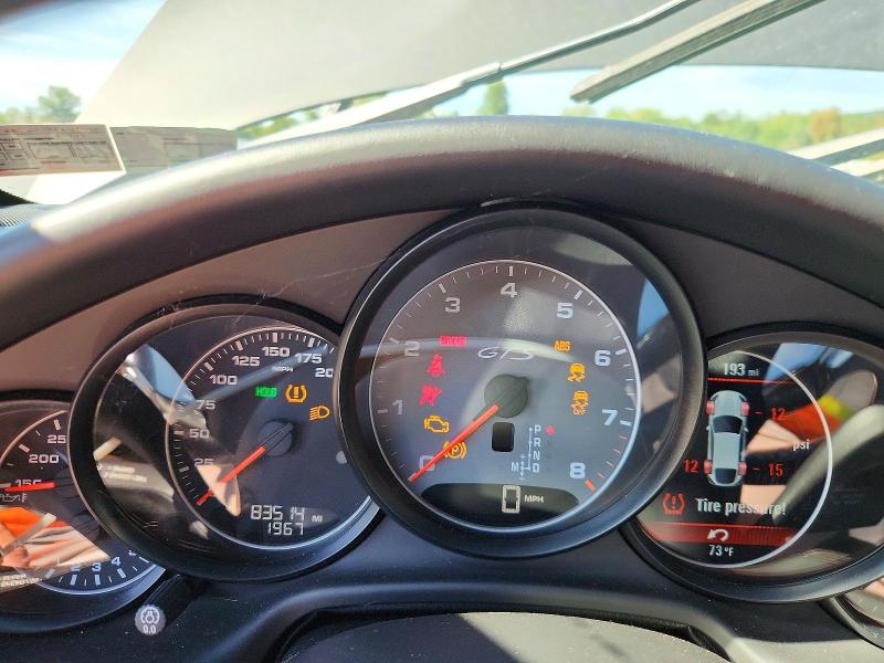 Aukcja sprzedaży 2013 Porsche Panamera, vin: WP0AF2A72DL076396, numer aukcji: 69084426