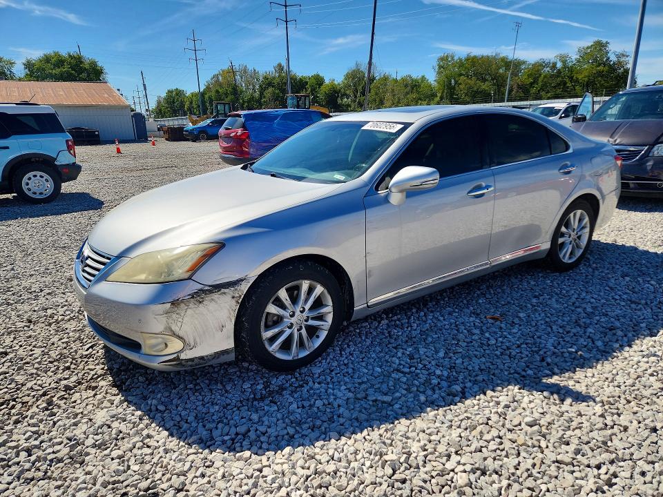 2010 Lexus Es მანქანა იყიდება აუქციონზე, vin: JTHBK1EG1A2360395, აუქციონის ნომერი: 70602956