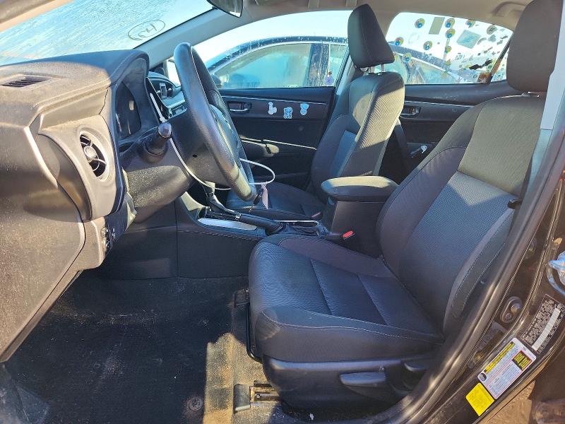 70075256 :رقم المزاد ، 2T1BURHE0JC090498 vin ، 2018 Toyota Corolla مزاد بيع