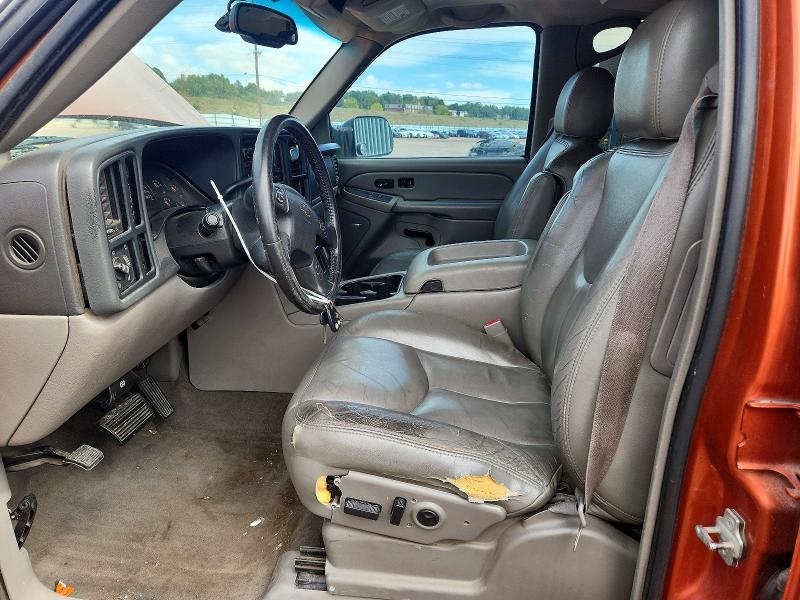 Продажа на аукционе авто 2005 Chevrolet Avalanche, vin: 3GNGK22G35G236358, номер лота: 70004836