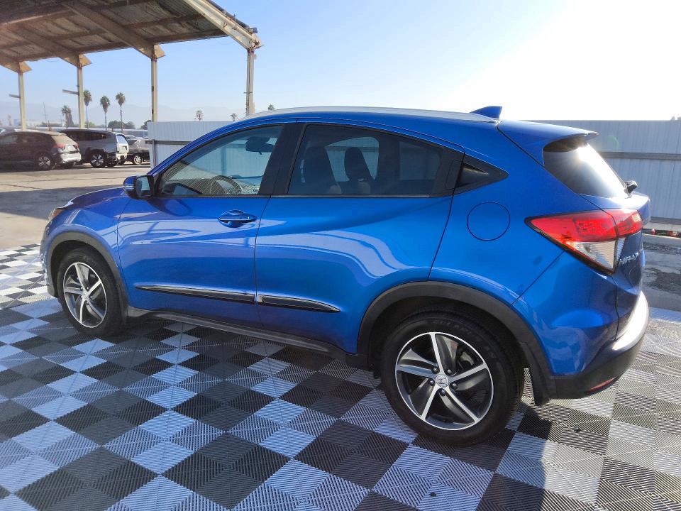 69436366 :رقم المزاد ، 3CZRU5H5XMM714532 vin ، 2021 Honda Hr-v مزاد بيع