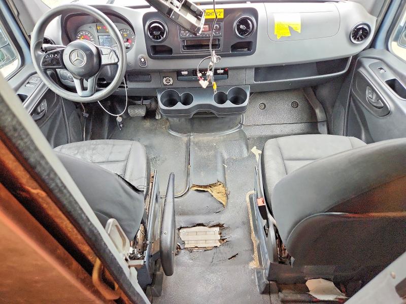 Aukcja sprzedaży 2019 Mercedes-benz Sprinter, vin: WD4PF1CDXKP133060, numer aukcji: 69574306