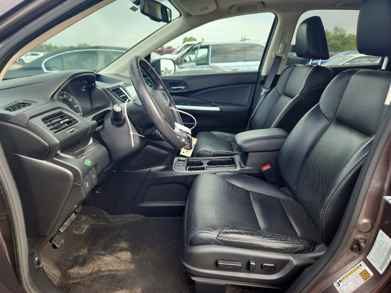 66107906 :رقم المزاد ، 5J6RM4H70GL101949 vin ، 2016 Honda Cr-v مزاد بيع