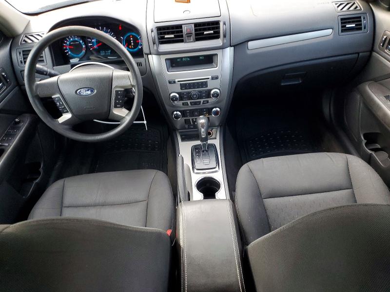 2012 Ford Fusion მანქანა იყიდება აუქციონზე, vin: 3FAHP0HA4CR279930, აუქციონის ნომერი: 70567006
