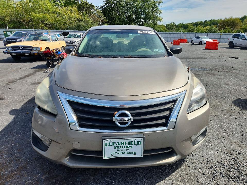 Продаж на аукціоні авто 2014 Nissan Altima, vin: 1N4AL3AP7EC201463, номер лоту: 70263956