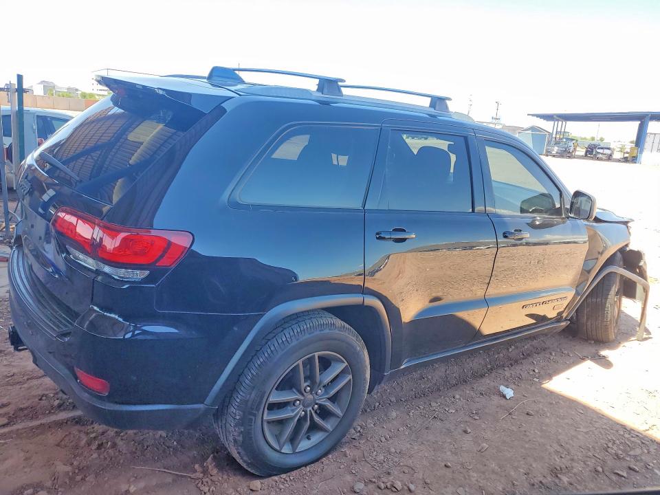 Aukcja sprzedaży 2017 Jeep Grand Cherokee, vin: 1C4RJEAG0HC656688, numer aukcji: 67458186