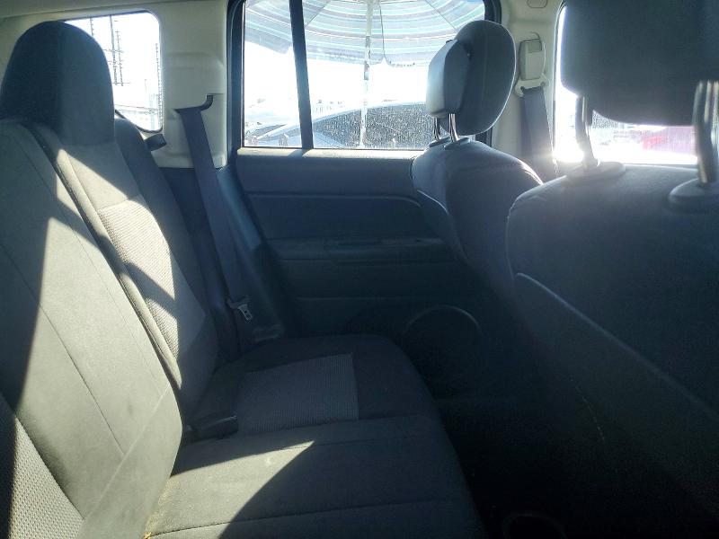 Aukcja sprzedaży 2014 Jeep Compass, vin: 1C4NJCBA1ED595175, numer aukcji: 68608436