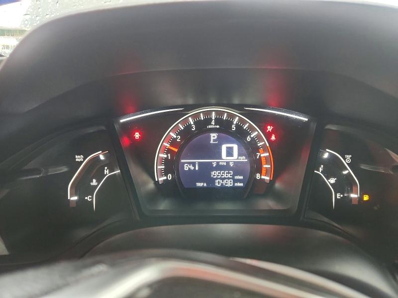 Aukcja sprzedaży 2016 Honda Civic, vin: 19XFC2F59GE099046, numer aukcji: 69957276