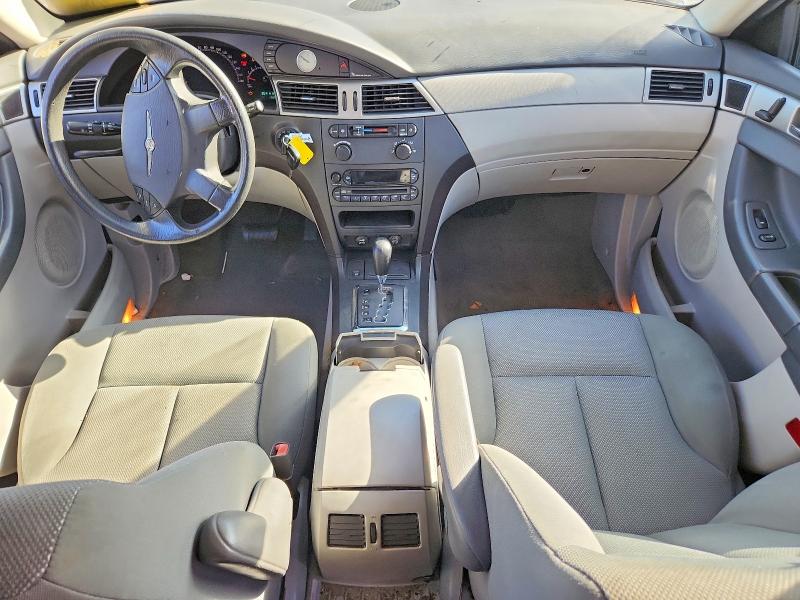 Продажа на аукционе авто 2007 Chrysler Pacifica, vin: 2A8GM48L77R200889, номер лота: 68596086