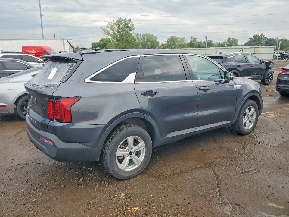 Aukcja sprzedaży 2022 Kia Sorento, vin: 5XYRGDLC3NG075387, numer aukcji: 68235506