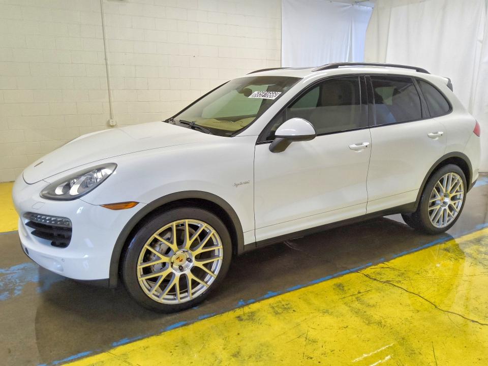 Aukcja sprzedaży 2013 Porsche Cayenne, vin: WP1AE2A26DLA15784, numer aukcji: 68591666