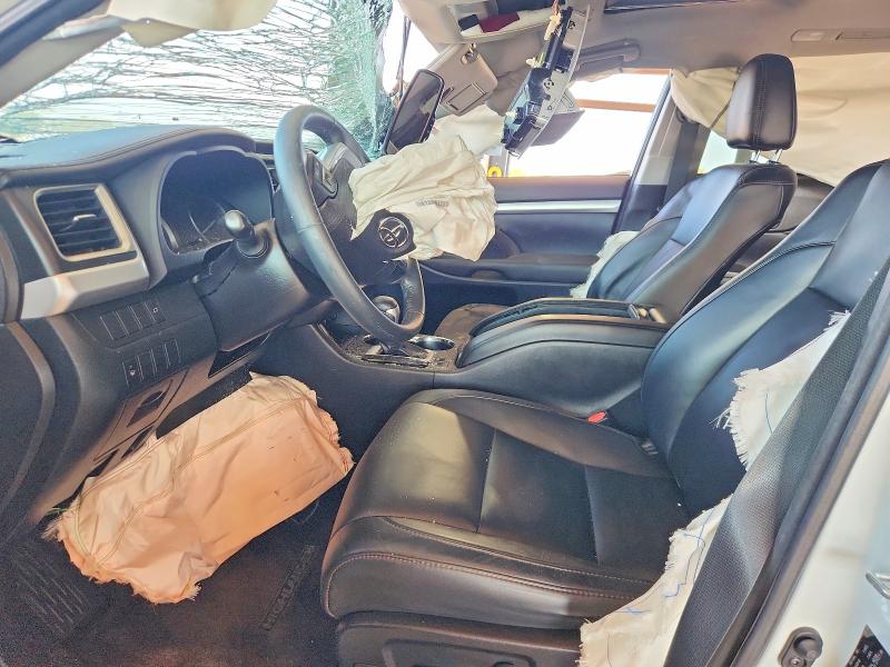 Aukcja sprzedaży 2016 Toyota Highlander, vin: 5TDKKRFH4GS505115, numer aukcji: 67516926