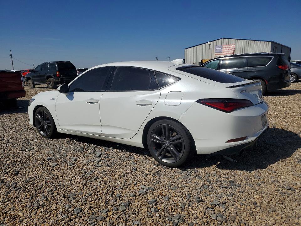 67300326 :رقم المزاد ، 19UDE4H36PA021014 vin ، 2023 Acura Integra مزاد بيع