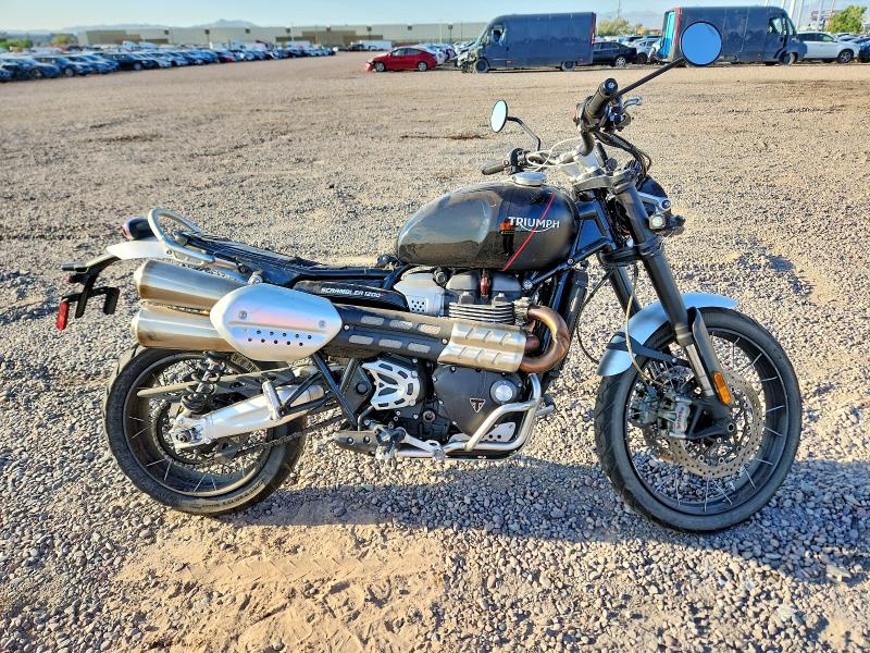 Продаж на аукціоні авто 2019 Triumph Motorcycle Scrambler, vin: SMTD45HG2KT941456, номер лоту: 67317966