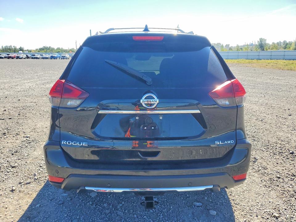 Продажа на аукционе авто 2020 Nissan Rogue, vin: 5N1AT2MV2LC701277, номер лота: 69600386
