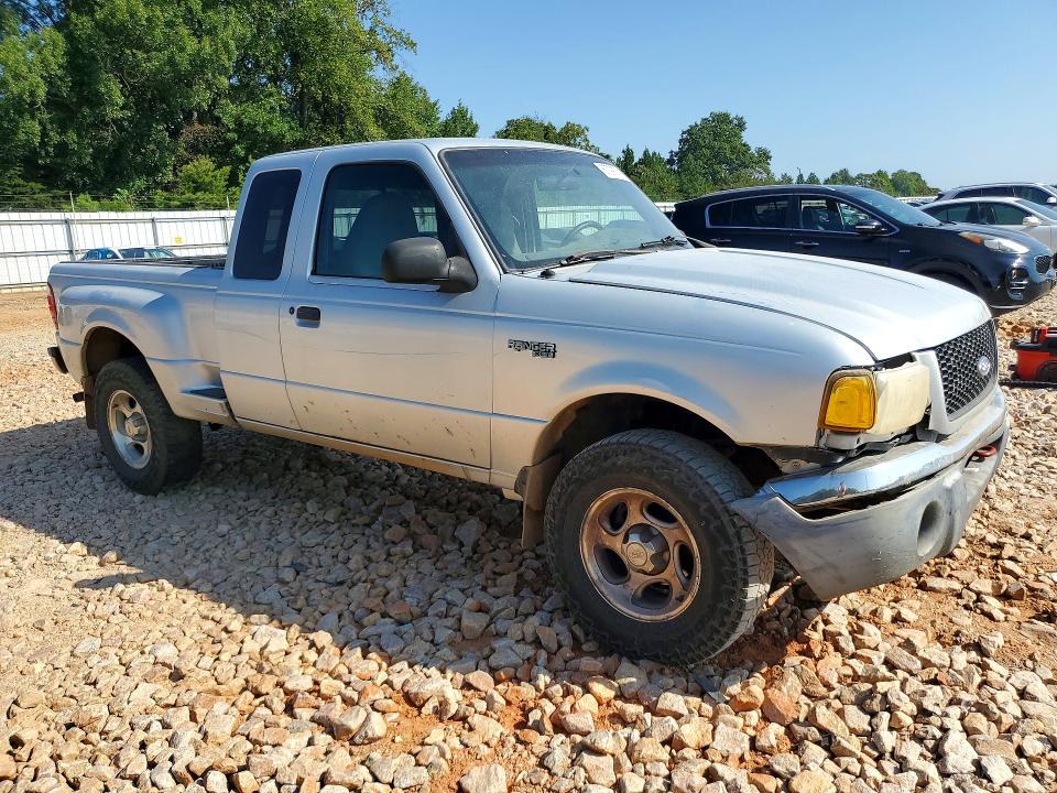 67099756 :رقم المزاد ، 1FTZR15U91PA32727 vin ، 2001 Ford Ranger مزاد بيع