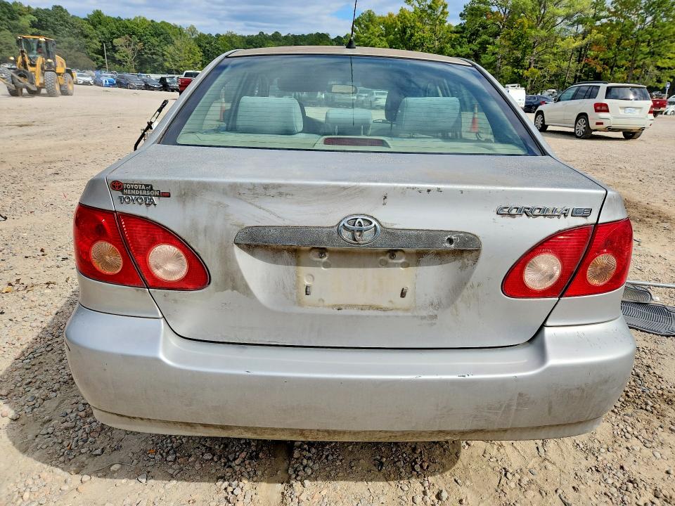 Продаж на аукціоні авто 2007 Toyota Corolla, vin: JTDBR32E070103549, номер лоту: 70953546