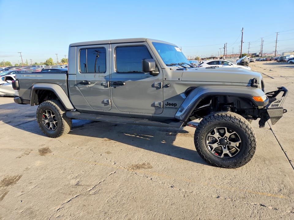 Aukcja sprzedaży 2020 Jeep Gladiator, vin: 1C6HJTFG6LL216239, numer aukcji: 71046346