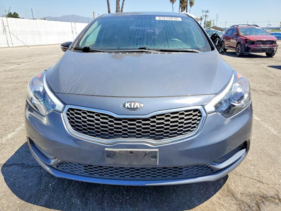 Auction sale of the 2014 Kia Forte, vin: KNAFX4A69E5138336, lot number: 67214816