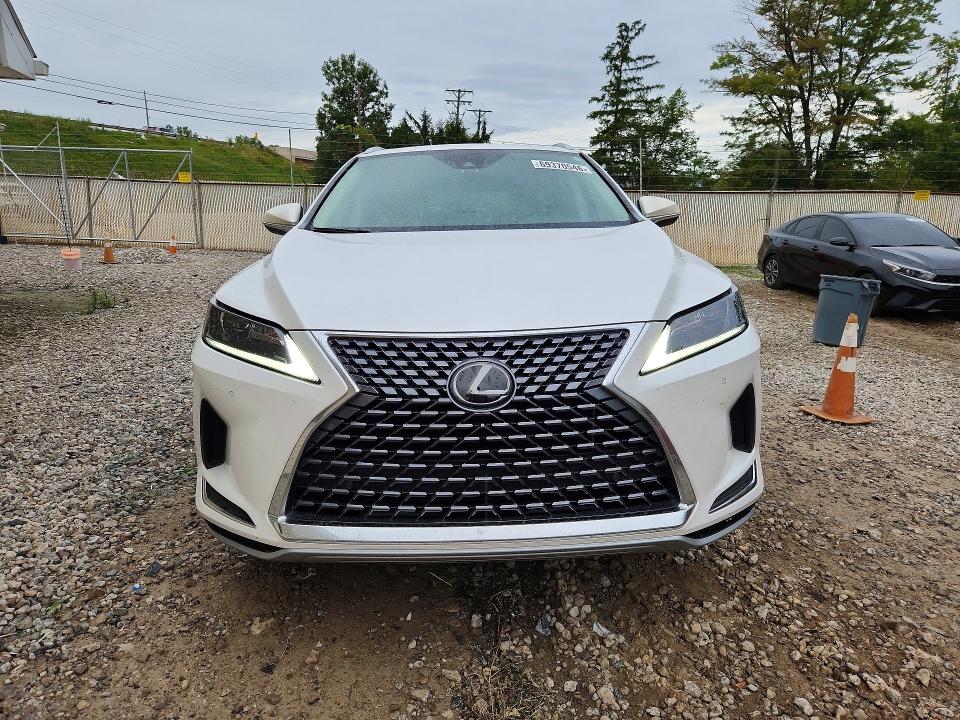 Продаж на аукціоні авто 2021 Lexus Rx, vin: 2T2HZMDA9MC287767, номер лоту: 69370546
