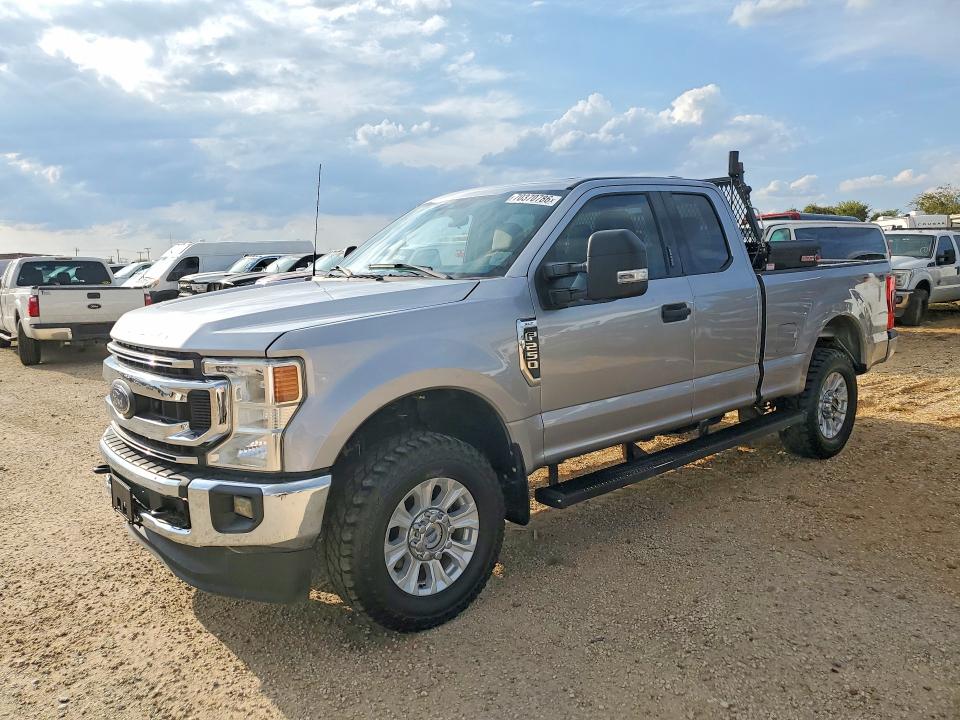 Продаж на аукціоні авто 2022 Ford F250, vin: 1FT7X2B64NEC14796, номер лоту: 70370786