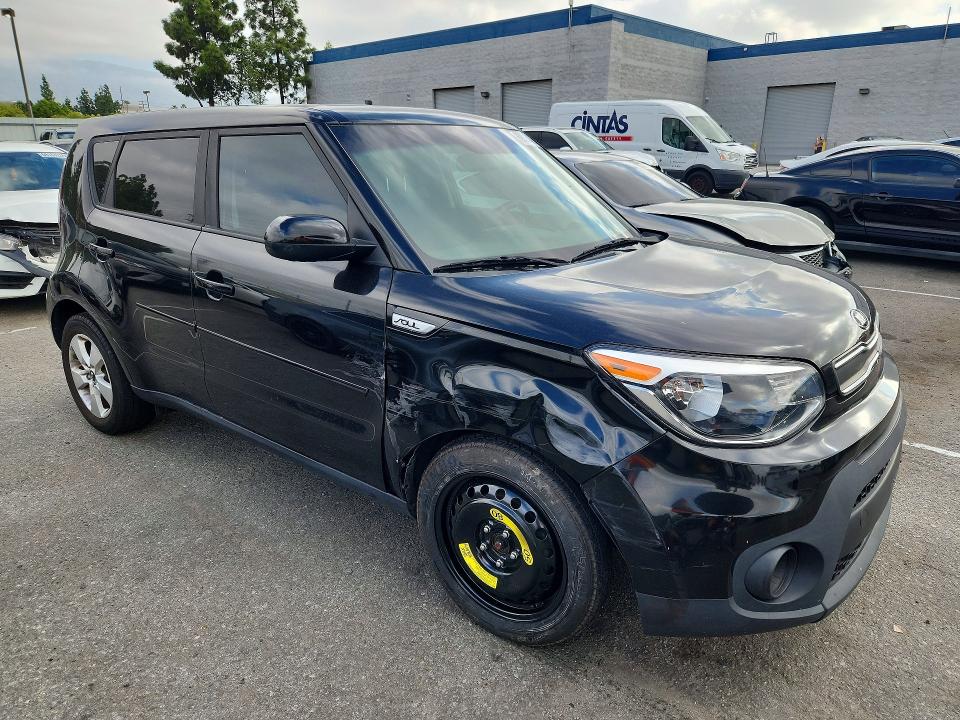 Aukcja sprzedaży 2017 Kia Soul, vin: KNDJN2A27H7432959, numer aukcji: 69022436