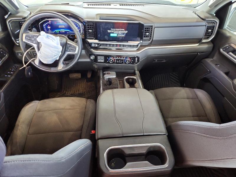 Aukcja sprzedaży 2025 Chevrolet Silverado, vin: 1GCRKEED2SZ311115, numer aukcji: 67351086