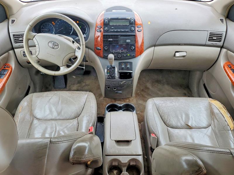 2006 Toyota Sienna მანქანა იყიდება აუქციონზე, vin: 5TDZA22C66S414476, აუქციონის ნომერი: 70146906