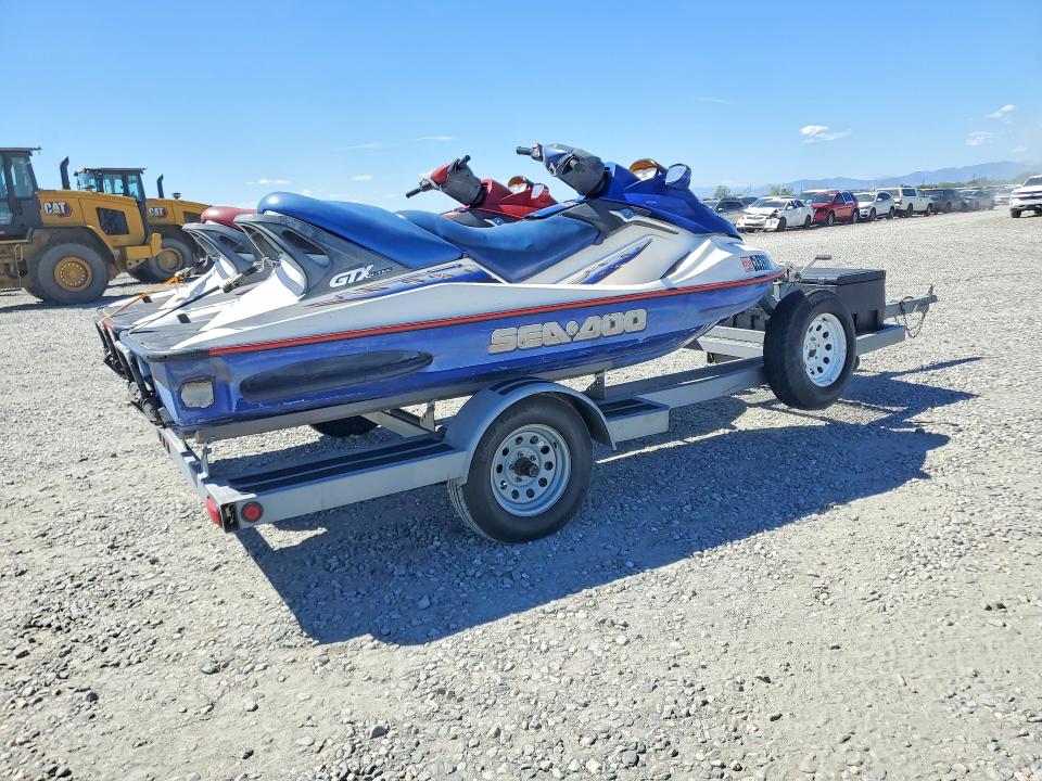 2004 Trailer Jet Ski მანქანა იყიდება აუქციონზე, vin: 1S9TF18104C378345        , აუქციონის ნომერი: 67660876