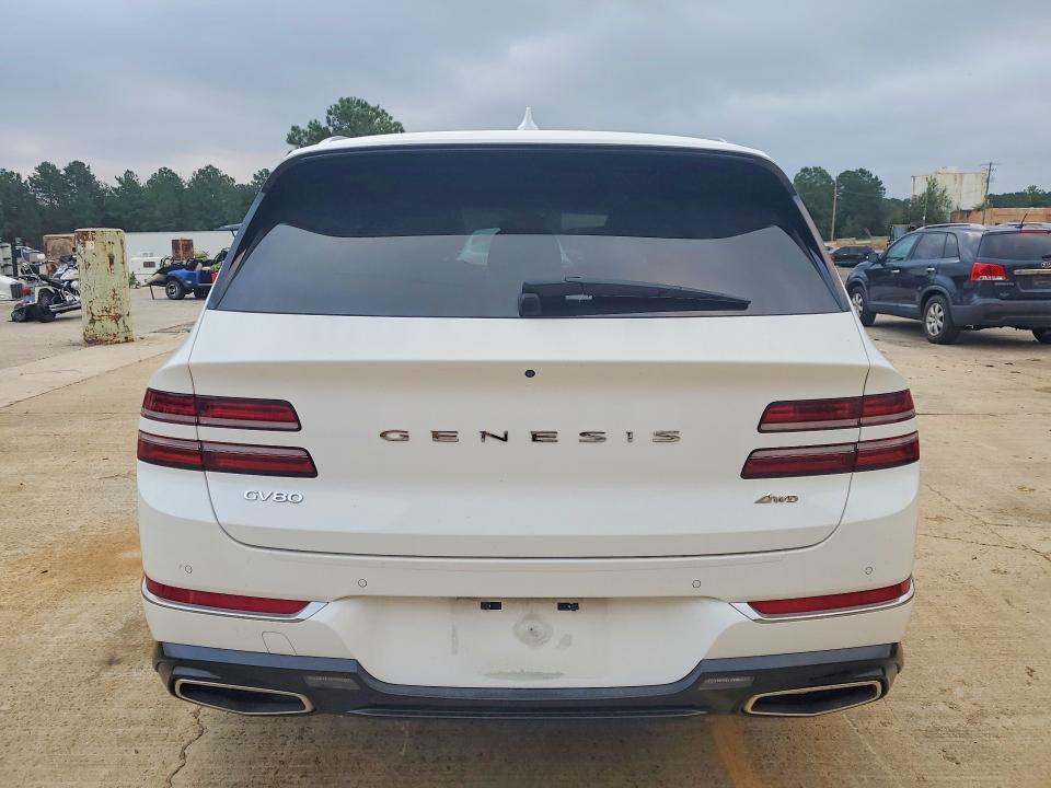 Продаж на аукціоні авто 2023 Genesis Gv80, vin: KMUHBDSB8PU123547, номер лоту: 69078706
