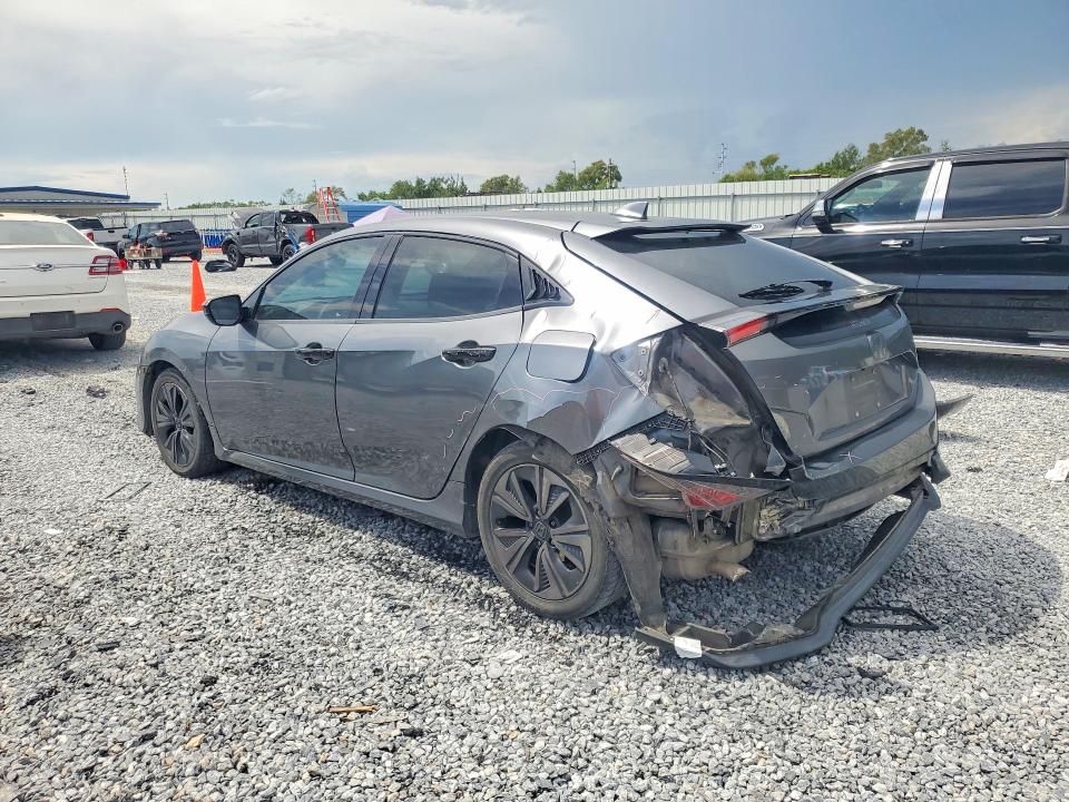 Продаж на аукціоні авто 2018 Honda Civic, vin: SHHFK7H56JU224579, номер лоту: 68487176