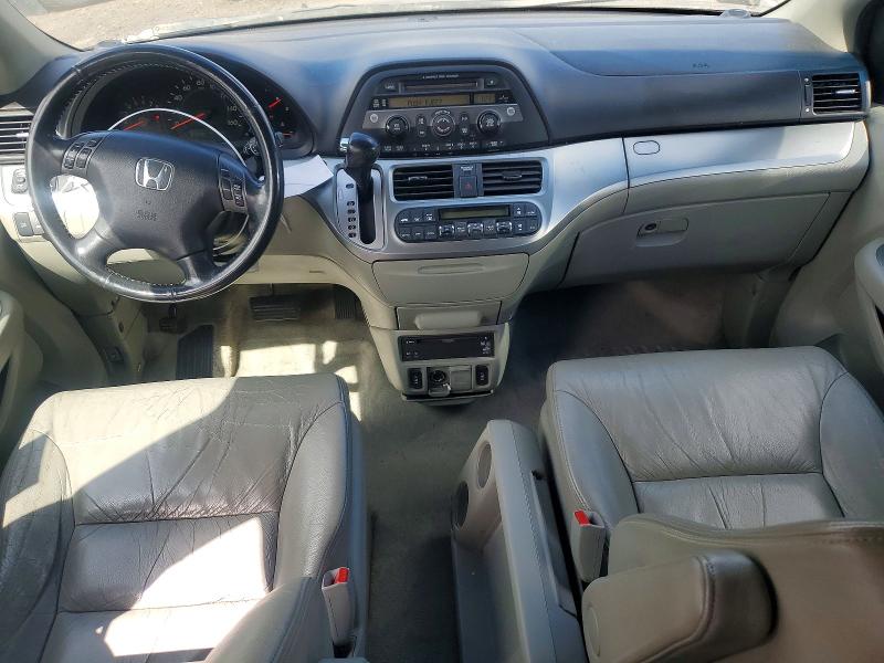 69354656 :رقم المزاد ، 5FNRL38798B405837 vin ، 2008 Honda Odyssey مزاد بيع