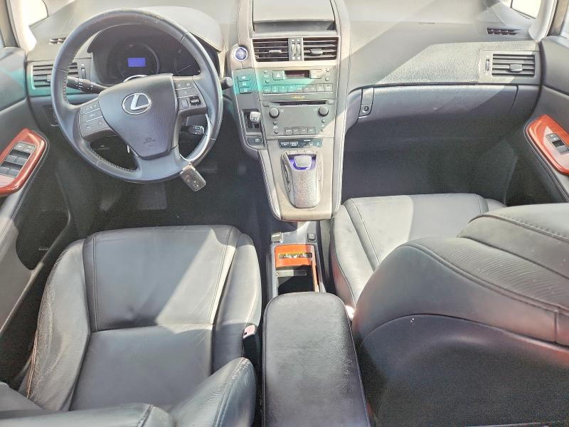 Продажа на аукционе авто 2010 Lexus Hs, vin: JTHBB1BA9A2029810, номер лота: 68105246