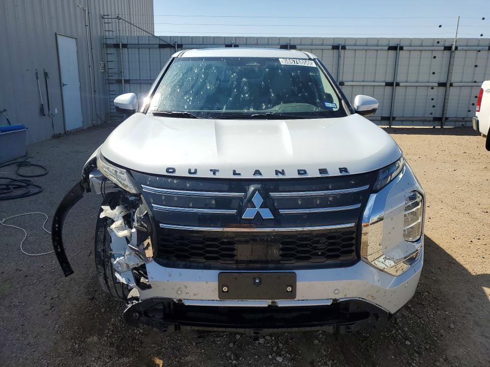 2025 Mitsubishi Outlander მანქანა იყიდება აუქციონზე, vin: JA4J3VA83SZ053927, აუქციონის ნომერი: 68676856